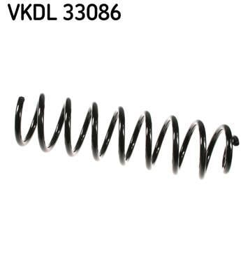 Mola de suspensão SKF ref. VKDL 33086